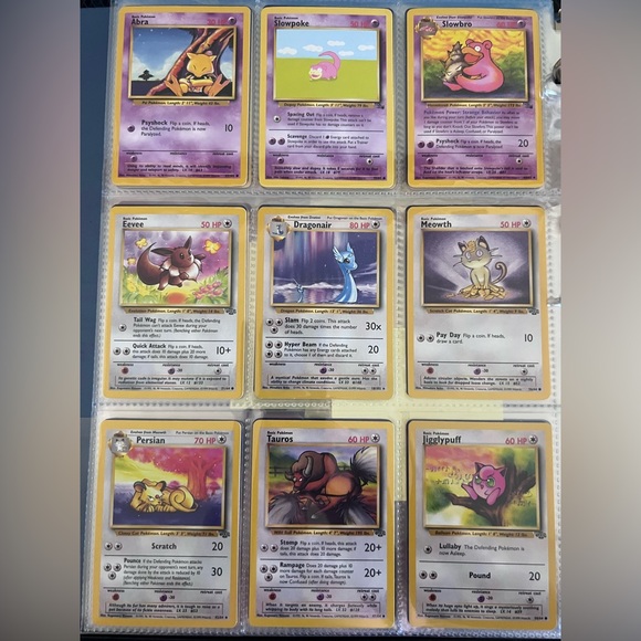 1996 Pokemon Card Base Set Lot - Picture 2 of 10